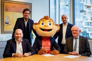 官方：日本洋马公司正式收购荷兰阿尔梅勒城俱乐部