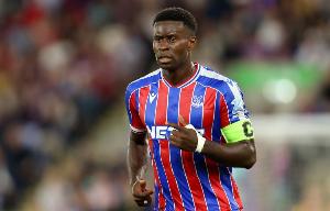 米体：国米有意冬窗买水晶宫后卫格伊，还有意拜仁后卫于帕梅卡诺