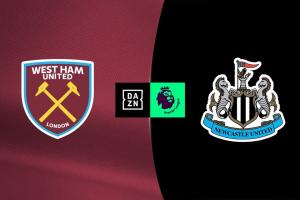 西汉姆联vs纽卡首发：鲍文、帕奎塔先发，沃尔特马德、托纳利出战