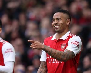 意媒：热苏斯可能冬窗离开阿森纳，米兰和尤文对其感兴趣