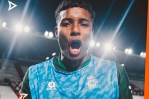 马卡：罗马关注桑坦德竞技前锋阿雷瓦洛、科隆前锋马拉