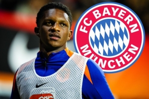 记者：寻莱默尔接班人，拜仁有意明夏引进费耶诺德19岁小将里德