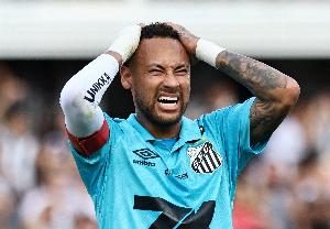 就此无缘❓巴媒：巴西队获得了内马尔数据，各指标远低于顶级水准