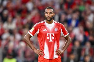 若纳坦-塔：上半场创造了很多机会 下半场少打一人也证明能够守住